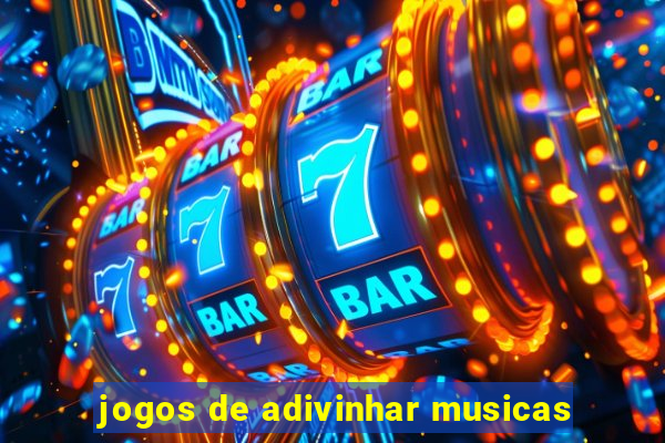 jogos de adivinhar musicas